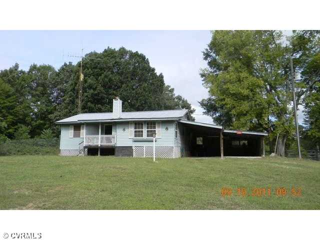 5544 Lunenburg County Rd, Keysville, VA 23947 photo 1