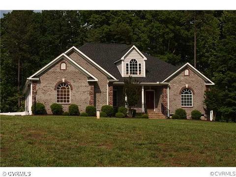 3011 Stone Castle Ln, Sandy Hook, VA 23153 photo 1