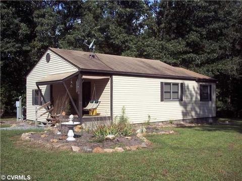 709 Millstone Ln, Brodnax, VA 23920 photo 1