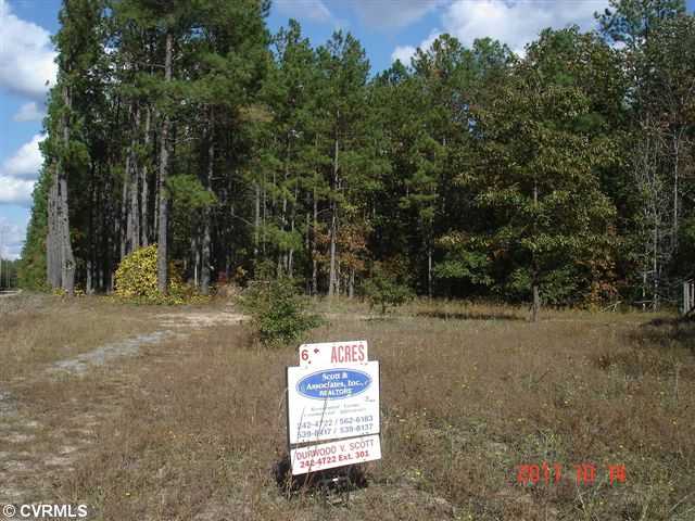 21607 Sand Pit Rd, Zuni, VA 23898 photo 1