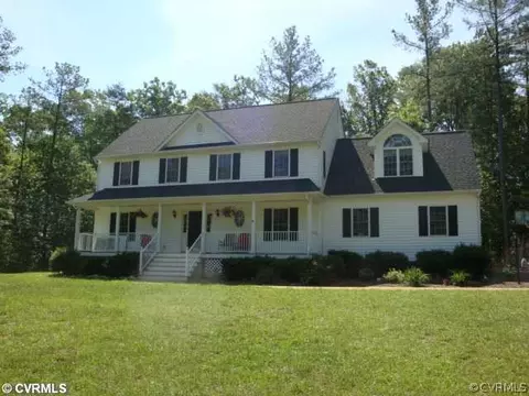 2790 Fallen Creek Dr, Sandy Hook, VA 23153 photo 1