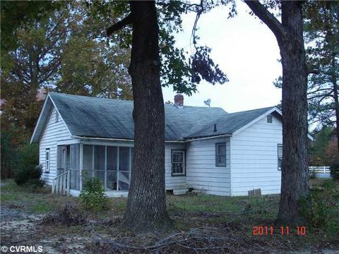 7416 Ecella Rd, Zuni, VA 23898 photo 1