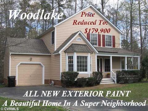 5521 Windy Ridge Dr, Midlothian, VA 23112 photo 1