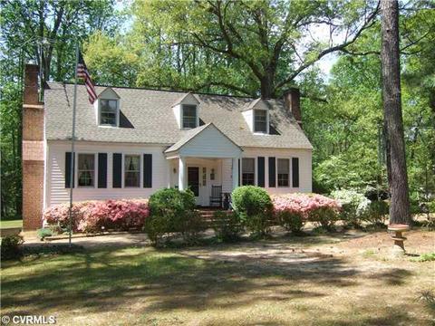 5701 Courthouse Rd, Providence Forge, VA 23140 photo 1