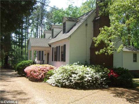 5701 Courthouse Rd, Providence Forge, VA 23140 photo 2