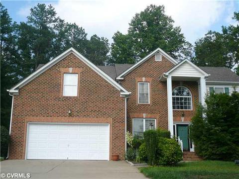 9288 Crossover Dr, Mechanicsville, VA 23116 photo 1