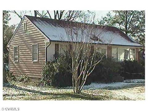 4901 Subrenda Dr, Sandston, VA 23150 photo 1