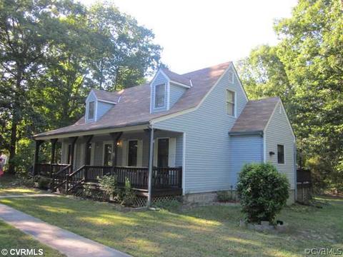 19916 Harris Dr, Sutherland, VA 23885 photo 1