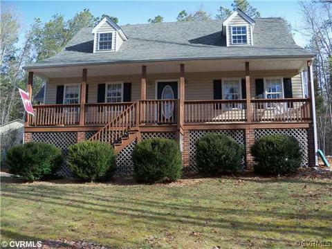 459 Courtney, Aylett, VA 23009 photo 1