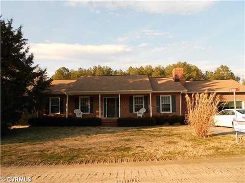 19320 Trench Dr, Sutherland, VA 23885 photo 1