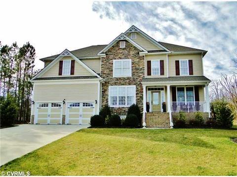3812 Evershot Dr, Midlothian, VA 23112 photo 1