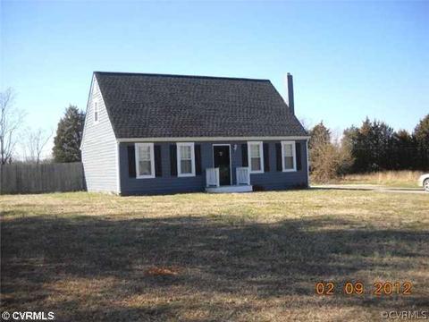 4206 Chesdin Blvd, Sutherland, VA 23885 photo 1
