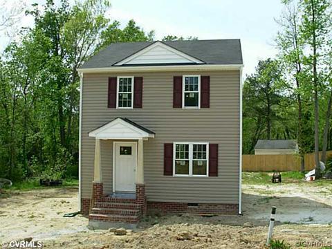 4628 Blackberry Patch Rd, Henrico, VA 23231 photo 1