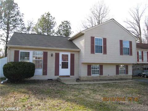 8510 Middle Loop, Richmond, VA 23235 photo 1
