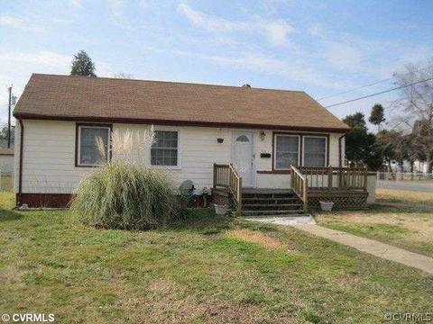 101 E Gray St, Sandston, VA 23150 photo 1