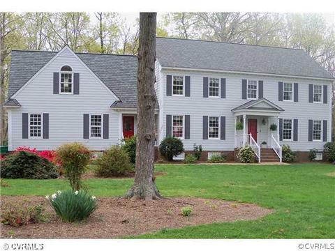 14111 Grangewood Rd, Midlothian, VA 23113 photo 1