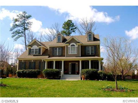 3724 Riverdowns North Dr, Midlothian, VA 23113 photo 1