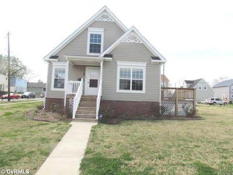 321 16th St, Richmond, VA 23224 photo 1