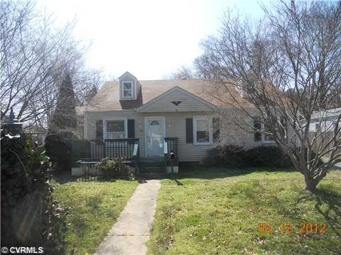 9 Gray St, Sandston, VA 23150 photo 1