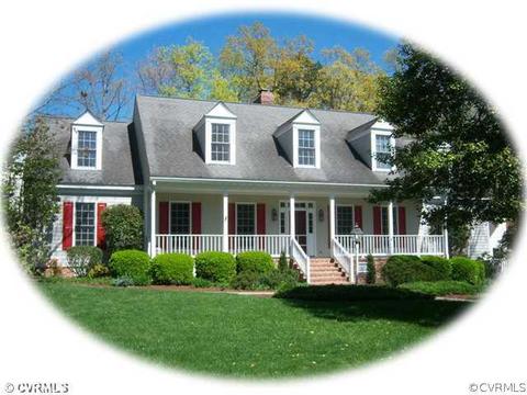107 Machrie, Williamsburg, VA 23188 photo 1