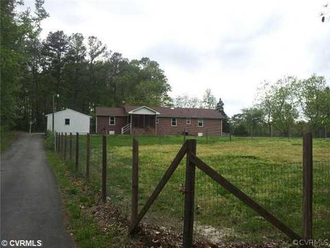 19705 Carson Ruritan Rd, Carson, VA 23830 photo 1