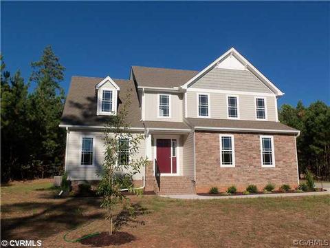 6345 Walnut Tree Dr, Powhatan, VA 23139 photo 1
