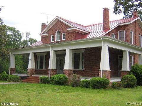 458 Second Ave, Alberta, VA 23821 photo 1