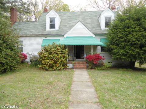 259 Samford St, Alberta, VA 23821 photo 1