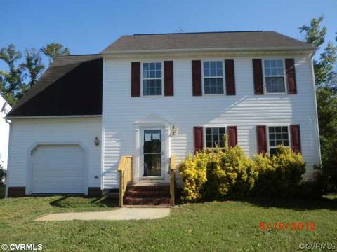 3909 Split Rail Rd, Richmond, VA 23223 photo 1