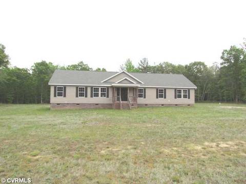 156 Fox Chase Dr, Dendron, VA 23839 photo 1