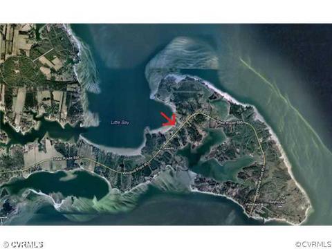 4631 Windmill Point Rd, White Stone, VA 22578 photo 1