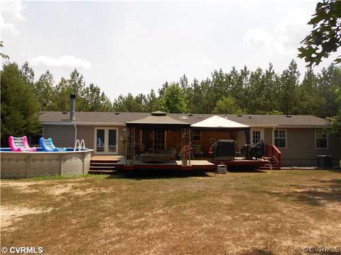 16195 Glebe Rd, Dewitt, VA 23840 photo 2