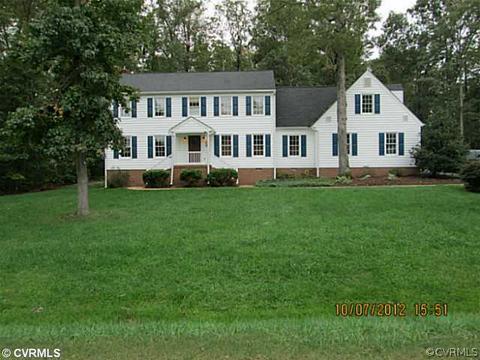 1501 Darrell Dr, Midlothian, VA 23114 photo 1