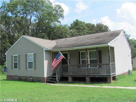 524 Chinquapin Rd, King William, VA 23086 photo 1