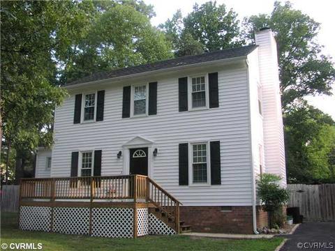9110 Mapleton Rd, Henrico, VA 23229 photo 1