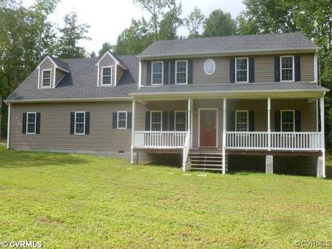 5814 Claiborne Rd, Sutherland, VA 23885 photo 1
