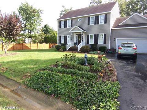 14101 Aldengate Rd, Midlothian, VA 23114 photo 1