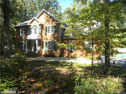 2716 Parkhouse Ct, Sandy Hook, VA 23153 photo 1