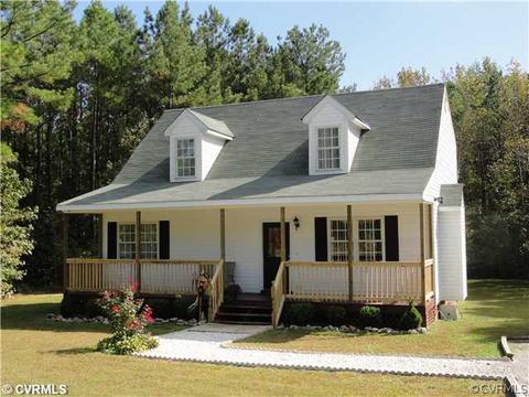 26001 Greentree Ln, Carson, VA 23830 photo 1
