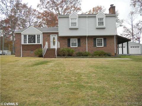 6002 Claiborne Rd, Sutherland, VA 23885 photo 1