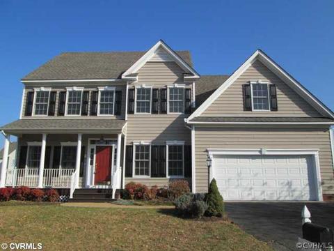 9034 Brigadier Rd, Mechanicsville, VA 23116 photo 1