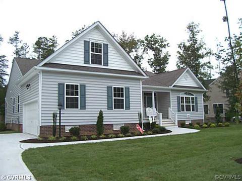 10423 Pine Warbler Dr, Providence Forge, VA 23140 photo 2