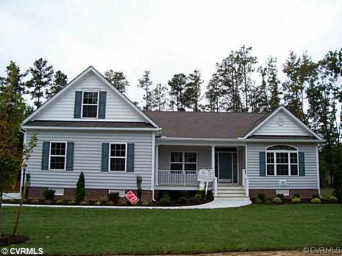 10423 Pine Warbler Dr, Providence Forge, VA 23140 photo 1