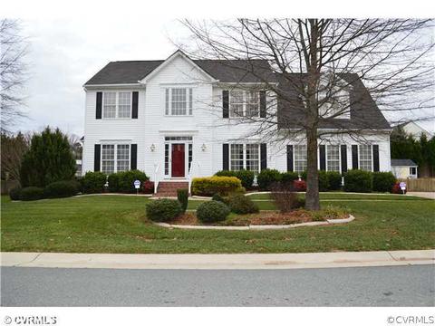 6332 Greenback Dr, Mechanicsville, VA 23111 photo 1