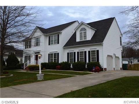 6332 Greenback Dr, Mechanicsville, VA 23111 photo 2