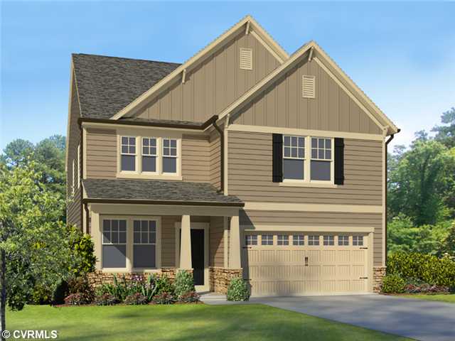 1012 Ashton Village Ln, Midlothian, VA 23114 photo 1
