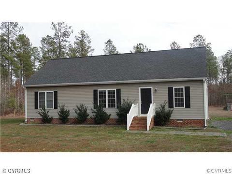 7295 Railroad Bed Rd, Carson, VA 23830 photo 1