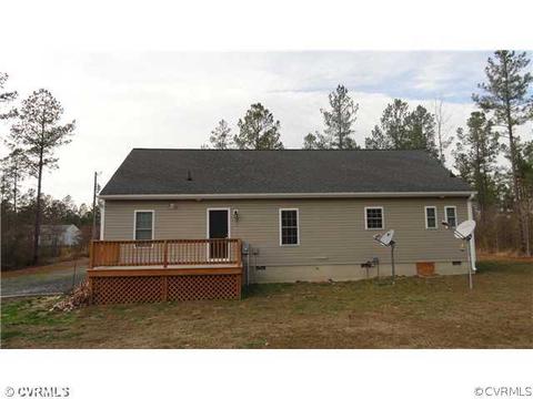7295 Railroad Bed Rd, Carson, VA 23830 photo 2