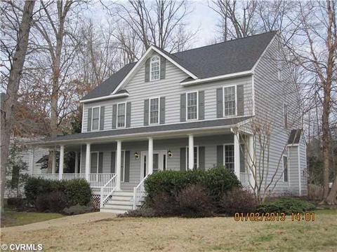 10367 Brickerton Dr, Mechanicsville, VA 23116 photo 1