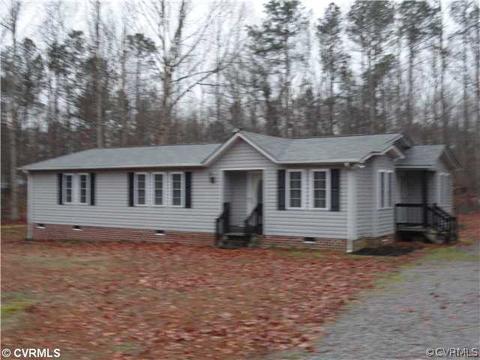 16326 Glebe Rd, Dewitt, VA 23840 photo 1